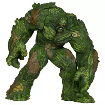 Фигурка McFarlane Toys: DC Comics – Swamp Thing (Todd's Mods) Limited Edition Collector Vinyl 4.5" Posed Figure (172980) (11 см)