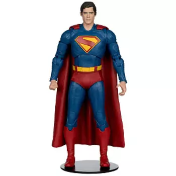Фигурка McFarlane Toys DC Multiverse Superman Movie 2025 – Superman (18 см)