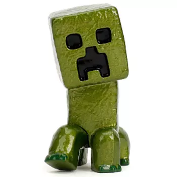 Фигурка Metalfigs: Minecraft Movie – Creeper 2.5 (2100901232734) (6,35 см)