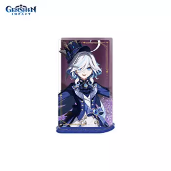 Фигурка miHoYo Genshin Impact акриловая: Furina