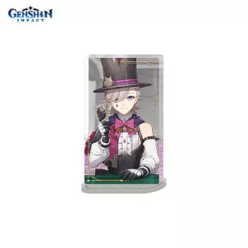 Фигурка miHoYo Genshin Impact акриловая: Lyney