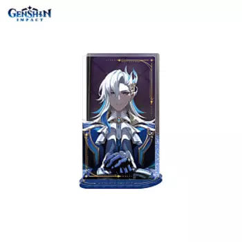 Фигурка miHoYo Genshin Impact акриловая: Neuvillette