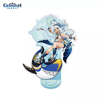 Фигурка miHoYo Genshin Impact: Муалани / Mualani акриловая – Natlan Themed (18 см)