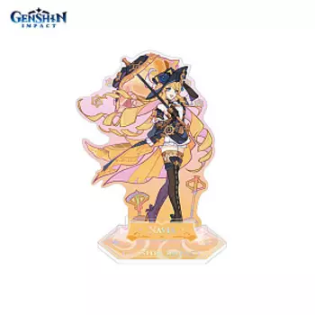 Фигурка miHoYo Joyful Summer! Evil Dragon? Fairy Tale Kingdom! Акриловая – Navia