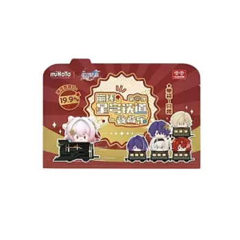 Фигурка miHoYo The Second Installment of the Honkai: Star Rail Stacking Game (47200)