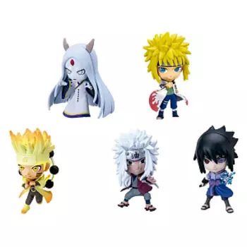 Фигурка Naruto Shippuden: Chibi Masters #02 (8 см) (779636)