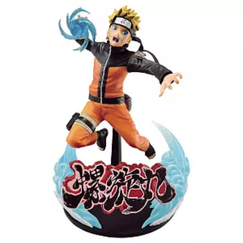 Фигурка Naruto Shippuden: Vibration Stars – Uzumaki Naruto (21 см)