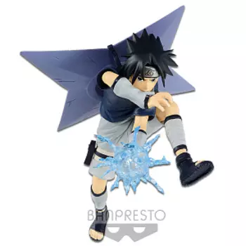 Фигурка Naruto Vibration Stars – Uchiha Sasuke (BP17427P)