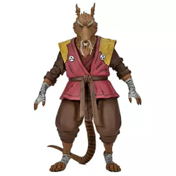 Фигурка NECA Teenage Mutant Ninja Turtles: The Last Ronin – Splinter (18 см)