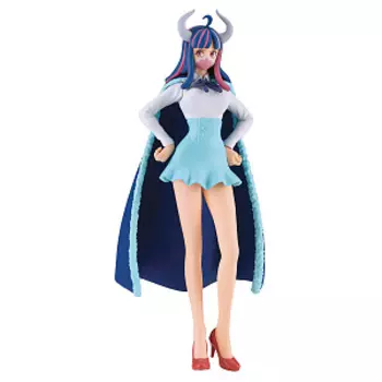Фигурка One Piece DXF: The Grandline – Lady Wanokuni (4983164198324) (16 см)