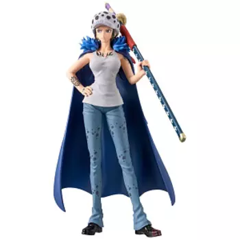 Фигурка One Piece DXF: The Grandline Series Extra – Trafalgar Law (89116) (891164) (17 см)