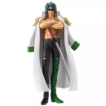 Фигурка One Piece DXF: The Grandline Series Extra – Aramaki (89114) (891140) (17 см)