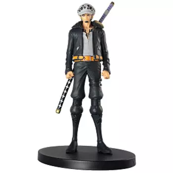 Фигурка One Piece DXF: The Grandline Series – Men Trafalgar Law (19283) (4983164192834) (17 см)