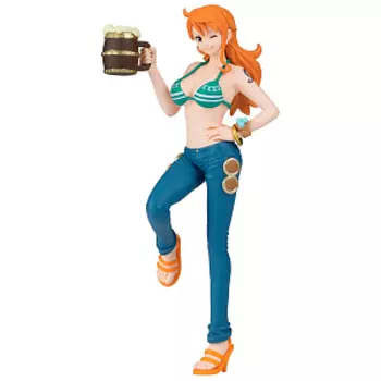 Фигурка One Piece: It’S A Banquet!! – Nami (88987) (16 см)
