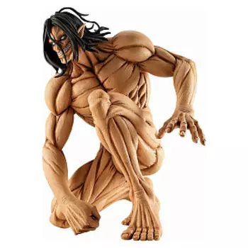 Фигурка Pop Up Parade Атака титанов – Eren Yeager (4580416943871)