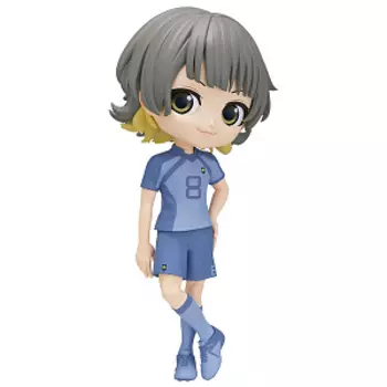 Фигурка Q Posket Blue Lock: Meguru Bachira Ver.B (4983164192384) (16 см)