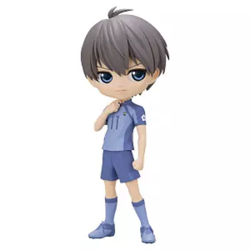 Фигурка Q Posket Blue Lock: Yoichi Isagi Ver.B (16 см) (4983164191301)