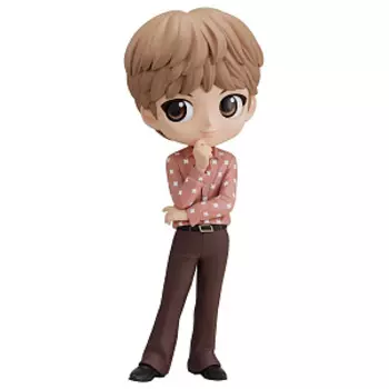 Фигурка Q Posket BTS TinyTAN: Dynamite Jin (4983164190045) (10 см)
