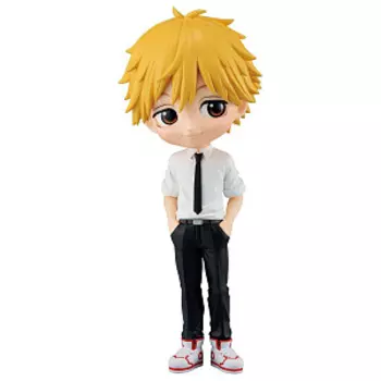 Фигурка Q Posket Chainsaw Man: Denji (4983164880922) (16 см)