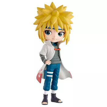 Фигурка Q Posket: Naruto Shippuden – Namikaze Minato (Ver. A) (14 см)