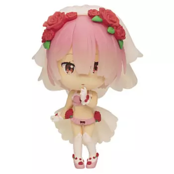 Фигурка Re:zero: Starting Life In Another World - Chibi Ram Figura (6 см.) (162004)