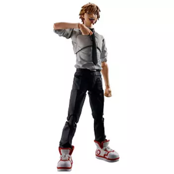 Фигурка S.H.Figuarts: Chainsaw Man – Denji (656506) (15 см)