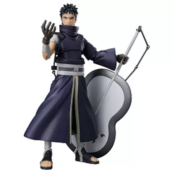 Фигурка S.H.Figuarts: Naruto – Obito Uchiha Hollow Dreams Of Despair (2653642) (15,5 см)