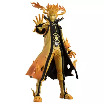 Фигурка S.H.Figuarts: Naruto – Uzumaki Courageous Strength That Binds (655608) (15 см)