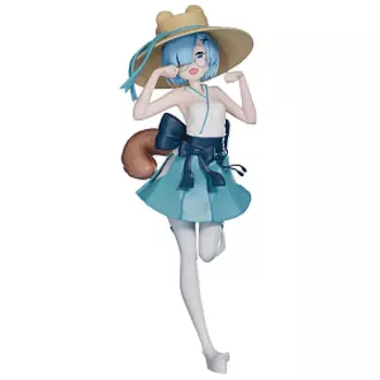 Фигурка SEGA Re:Zero Luminasta: Re:Zero Starting Life In Another World – Rem (18 см)