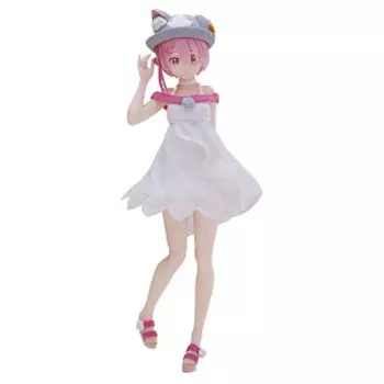 Фигурка SEGA Re:Zero Luminasta: Re:Zero Starting Life In Another World – Ram (19 см)