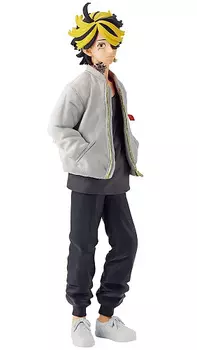 Фигурка Tokyo Revengers: Kazutora Hanemiya (17 см)