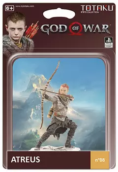 Фигурка Totaku – God of War: Atreus