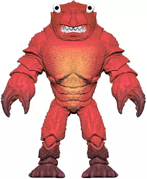 Фигурка-тянучка Stretchapalz: Sea Animals / Морские животные – Краб (14 см)