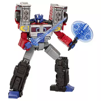 Фигурка Transformers Legacy United: Optimus Prime (Class Leader) (F91845X2)