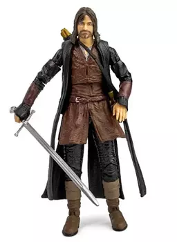 Фигурка Властелин колец: Арагорн BST AXN (5") (00874)