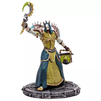 Фигурка World of Warcraft - Undead Priest & Warlock (166743)