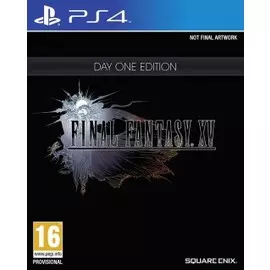 Final Fantasy XV (PS4) (GameReplay)