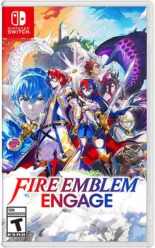 Fire Emblem - Engage (Nintendo Switch)