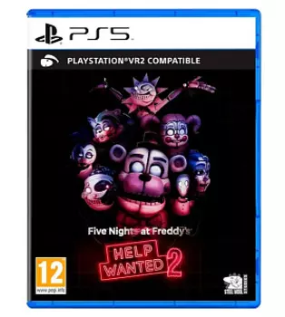 Five Nights at Freddy's: Help Wanted 2 (поддержка PS VR 2) (PS5)