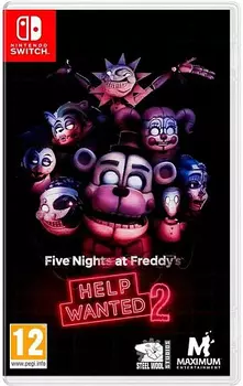 Five Nights at Freddy's: Help Wanted 2 (Nintendo Switch)
