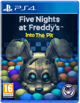 Five Nights at Freddy's: Into The Pit (PS4)