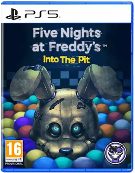 Five Nights at Freddy's: Into The Pit (PS5)