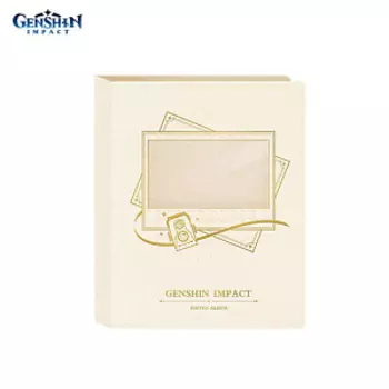 Фотоальбом: Genshin Impact (6942421102106)