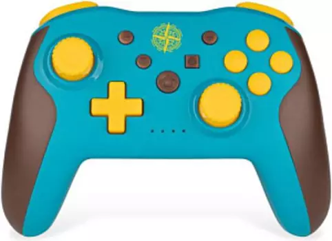 Геймпад беспроводной Switch SteelPlay – Adventure Wireless Controller для Nintendo Switch/Lite/OLED (735322)