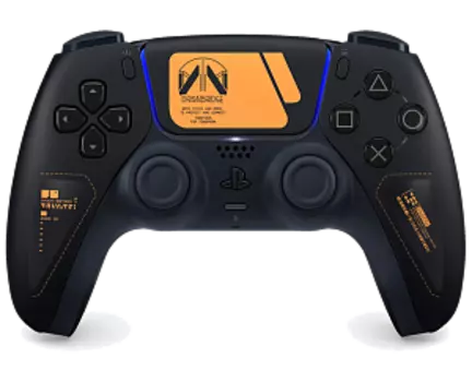 Геймпад DualSense Death Stranding 2 Limited Edition беспроводной для PS5