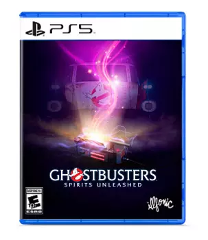 Ghostbusters: Spirits Unleashed (PS5)