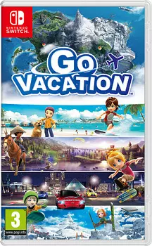Go Vacation (Nintendo Switch)