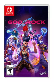 God Of Rock (Nintendo Switch)