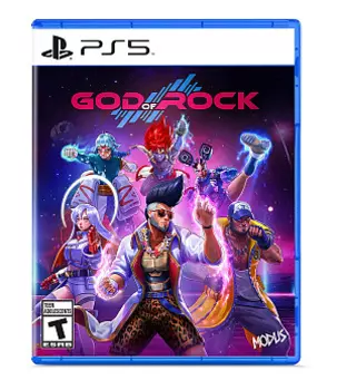 God Of Rock (PS5)