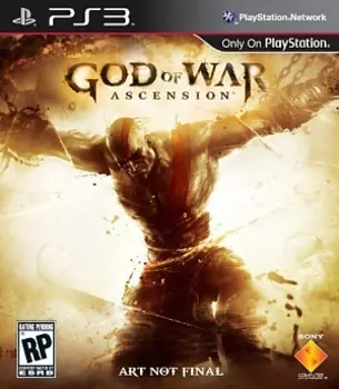 God of War: Ascension (PS3) (GameReplay)